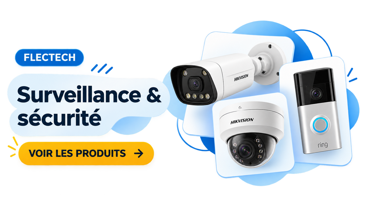 Surveillance & Sécurité