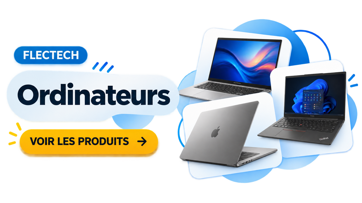 Ordinateurs & Informatique