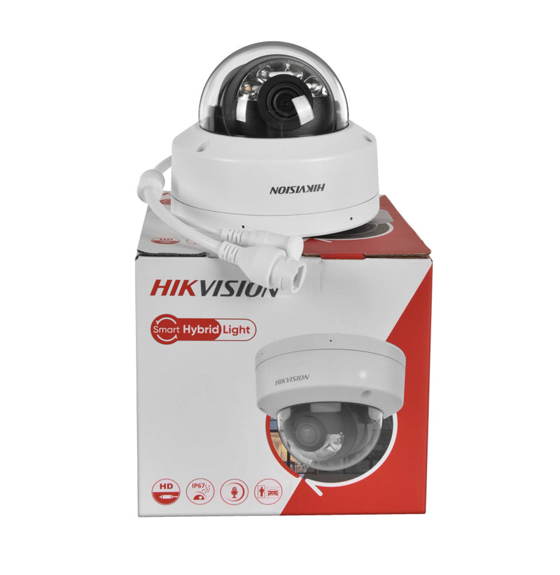 Caméra IP Hikvision DS-2CD1183G2-LIU — flectech.ma